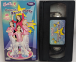Bella Dancerella Dance Party Home Ballet Studio (VHS, 2003, Spin Master) - £11.76 GBP