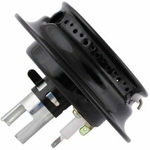 Gas Range Burner Assembly for Maytag PGR5710BDC CSG9000CAB CRG7400CAL - $20.75
