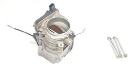 Throttle Body Assembly 6.6 Automatic 4WD OEM 2011 2016 GMC Sierra 3500 - $20.05