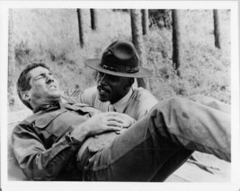 An Officer and A Gentleman 1982 original 8x10 photo Richard Gere Louis Gossett  - £20.30 GBP