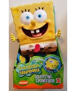 Spongebob Squarepants Squirting Spongebob 2000 Mattel 28608 - $470.22 MXN