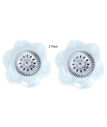 2 Pack Hair Catcher Drain Protector Prevents Hair From Clogging Drains S... - £10.21 GBP