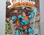 The Adventures of Superman Annual #1 1987 Jim Starlin HIGH Grade NM- - $9.85