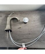 KOHLER K-R30996-4D Ridgeport Single-Handle Bathroom Sink Faucet w/Drain ... - $53.45