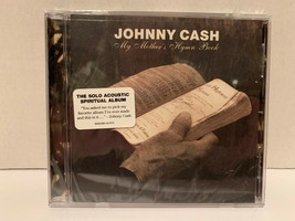 New - Johnny Cash - My Mother&#39;s Hymn Book (2004, CD) - £9.43 GBP