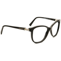 Coach Sunglasses Frame Only HC 8187B (L1597) 500211 Black 54 mm Flowers&amp;Crystals - £63.94 GBP