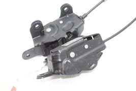 07-13 BMW X5 E70 TRUNK LOWER LOCK LATCH ACTUATORS PAIR Q3864 image 4