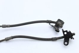 04-11 MAZDA RX-8 FRONT LEFT & RIGHT BRAKE HOSES PAIR Q7273 image 4