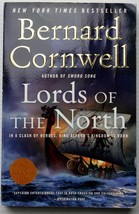 Bernard Cornwell LORDS OF THE NORTH (Saxon Tales: Lords of the North #3) Alfred - £9.11 GBP