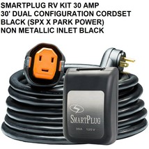 Smartplug Rv Kit 30 Amp 30&#39; Dual Configuration Cordset - Non Metallic Inlet - £286.37 GBP