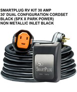 SMARTPLUG RV KIT 30 AMP 30&#39; DUAL CONFIGURATION CORDSET - NON METALLIC INLET - £282.26 GBP