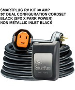 SMARTPLUG RV KIT 30 AMP 30&#39; DUAL CONFIGURATION CORDSET - NON METALLIC INLET - $6,829.47 MXN