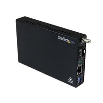 Startech Fiber to Gigabit Ethernet Media Converter with Open SFP Slot  - $432.00