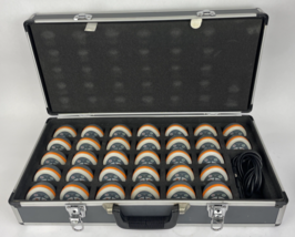 LOT OF 32 Promethean PRM-AV3-01 Activote Single Voting Pod w Protective ... - $59.39