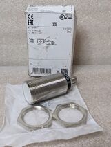 IFM ELECTRONIC IIK3015BBPKG/US-104 INDUCTIVE SENSOR NEW - $12.99