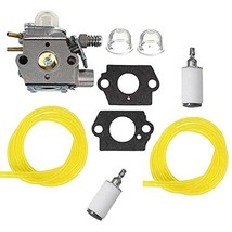 Shnile Carburetor Compatible with WT-631-1 530071635 Compatible with Craftsman P - $14.60