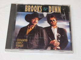 Brooks &amp; Dunn Brand New Man CD 1991 Artista Records Still in Love with You - £10.31 GBP