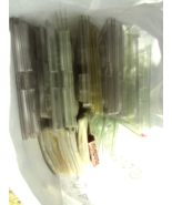 Large Asst of Chocolate Lolipop Molds Sticks Bags Squeeze Bottle Used - $27.08 CAD