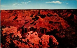 Arizona Grand Canyon National Rim Park Postcard Vintage Petley - £11.90 GBP