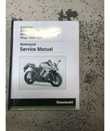2014 2015 2016 Kawasaki Z1000SX Z100SX ABS Ninja 1000 ABS Service Atelie... - €145,08 EUR
