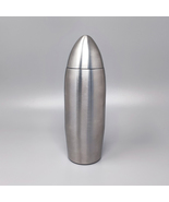 1960s Gorgeous Cocktail Shaker &quot;Bullet&quot; in Stainless Steel. Made in Italy - £322.94 GBP