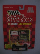Racing Champions 1/64 scale diecast Stock Car with collectible card 1996... - £5.82 GBP