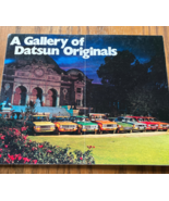 A gallery of Datsun originals brochure - $368.51 MXN
