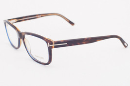 Tom Ford 5163 55A Havana Eyeglasses TF5163 55A 53mm - £140.78 GBP