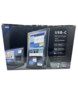 15.6&quot; Portable USB-C LED Monitor Full HD IPS Slim Light Display  – AOC I... - $58.17 CAD