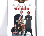 A Fish Called Wanda (DVD, 1988, Widescreen)    John Cleese    Kevin Kline - $8.58