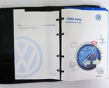 1999 VW Volkswagen Jetta Owners Manual [Paperback] Volkswagen - $24.49