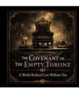 THE COVENANT OF THE EMPTY THRONE    Dark Lore Ritual | Sovereignty • Abs... - $399.00