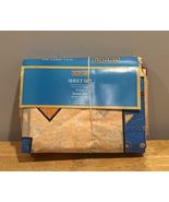 Manhattan Collection 80s 90s Full Sheet Set Geometric Bright Colors - $630.36 MXN