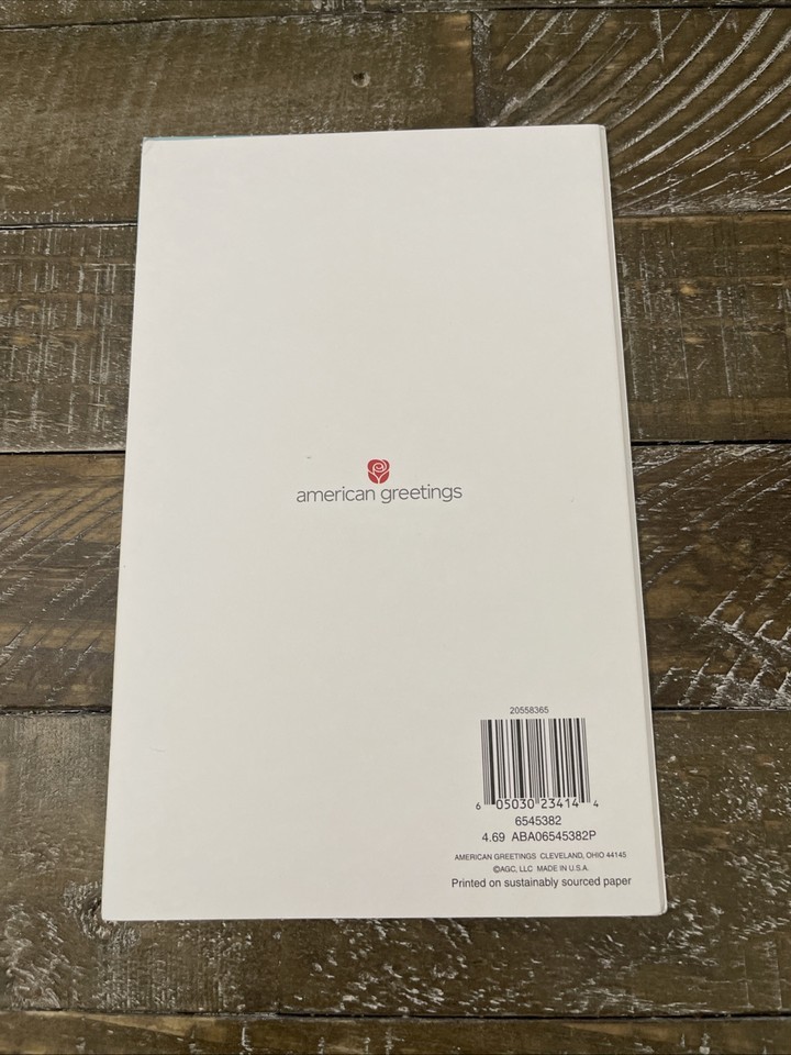 American Greetings Greeting Card A Baby’s On The Way Item image 2