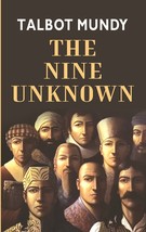 The Nine Unknown [Hardcover] - £22.86 GBP