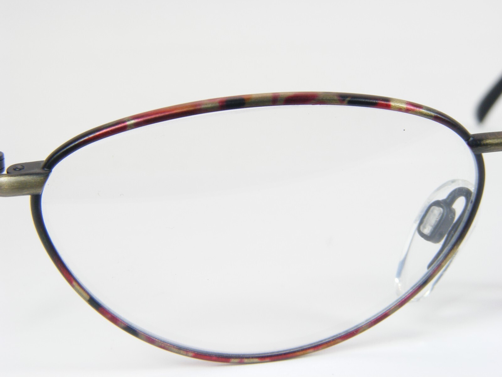 Eschenbach Titan-P 3567 50 Bronzant/Multicolor Unique Rare Lunettes 53-17-135mm Item image 8