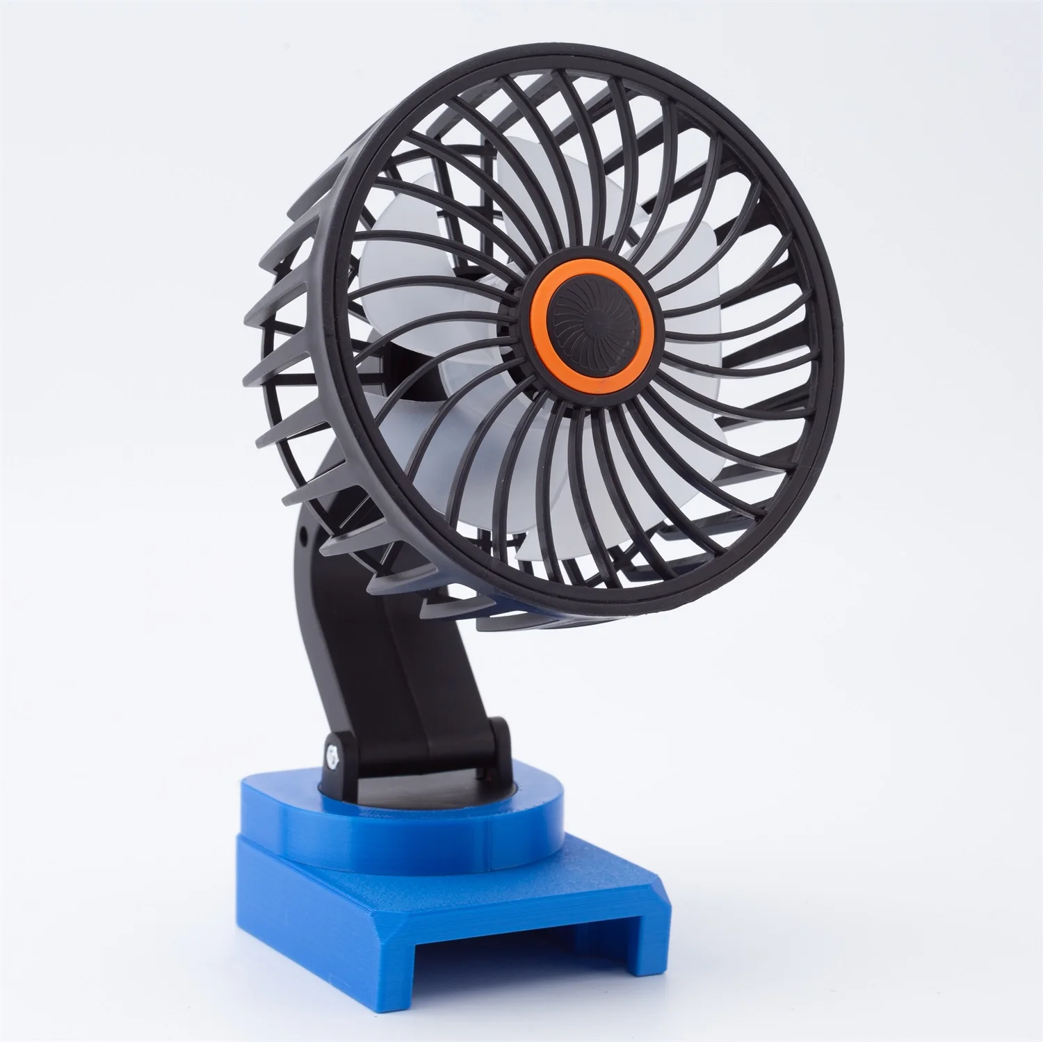 For Kobalt 24V MAX Li-Ion Battery Portable Workshop Jobsite Fan,Multiple... - $90.55