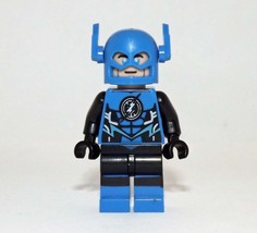 1 Flash Blue Lantern Superhero Minifigure Block Toys - £6.64 GBP