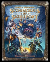D&amp;D Lords of Waterdeep Board Game Scoundrels of Skullport Expansion - £34.53 GBP