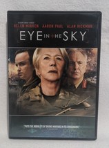 High-Stakes Thriller: Eye in the Sky (DVD, 2015) - Good Condition - £5.32 GBP