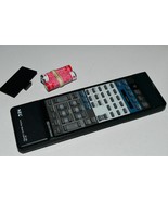 nec sr-360 audio receiver Remote Tested W Batteries rare w1f - €35,28 EUR