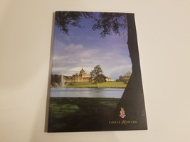 Castle Howard guide / souvenir book - £8.75 GBP