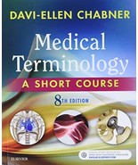 Medical Terminology: A Short Course, 8e Chabner BA  MAT, Davi-Ellen - €16,98 EUR