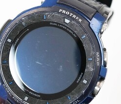 Casio PRO TREK WSD-F30 Smart Outdoor GPS Watch Blue image 4