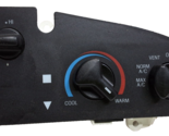 2005-2019 Ford Econoline heater AC control OEM - $64.34