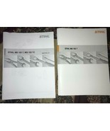 MS 193T MS193T 193 TC STIHL Chainsaw Service Workshop Repair &amp; Parts Lis... - €23,90 EUR
