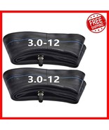 Durable 2pcs Inner Tubes for Kawasaki &amp; Yamaha Dirt Bikes - 3.00-12 Size - $573.16 MXN
