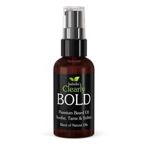 Clearly BOLD, Natural Beard Oil and Conditioner - $19.99