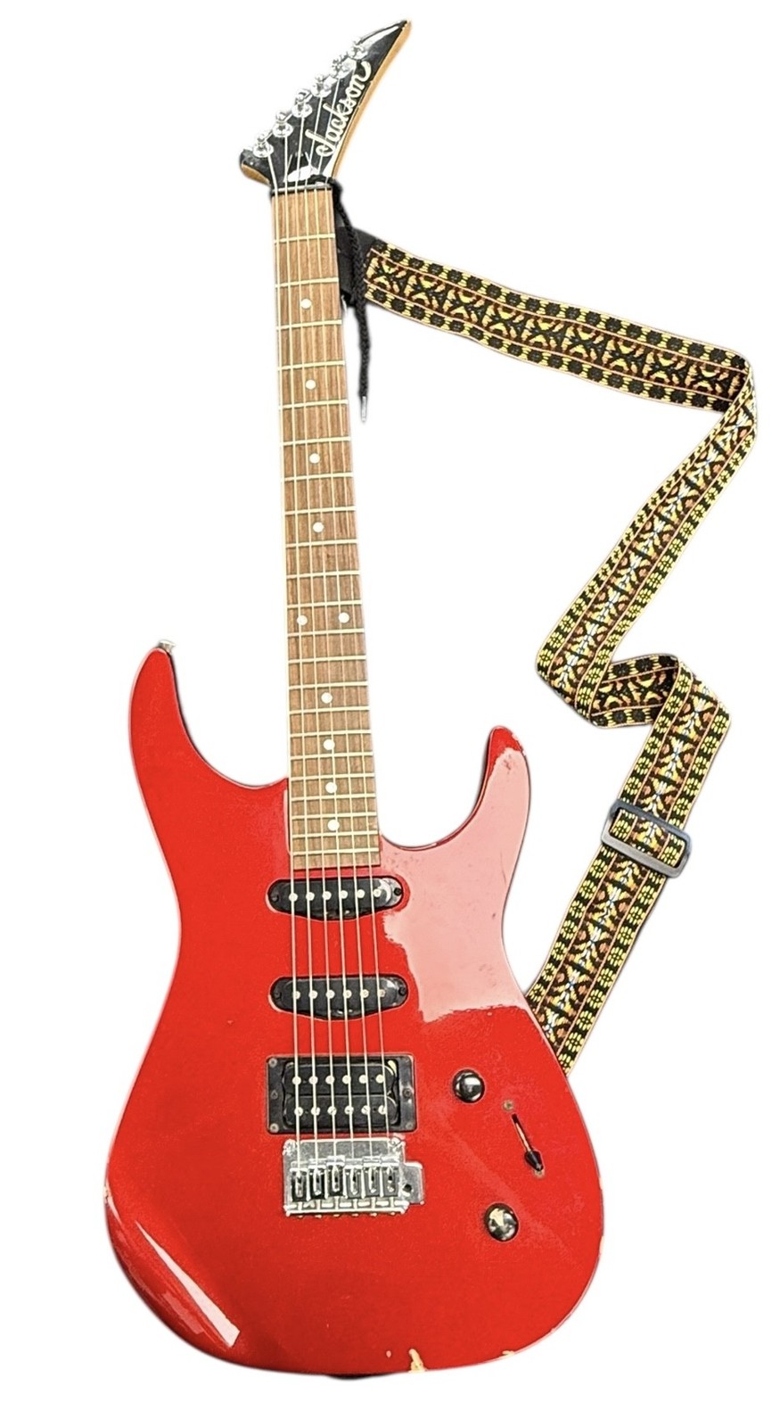 Jackson Guitar - Electric Ackson js series dinky js11 455410 - $99.00