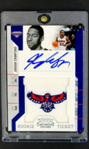 2010 Playoff Contenders Patch #126 Jordan Crawford RC Rookie Ticket Autograph - £7.32 GBP